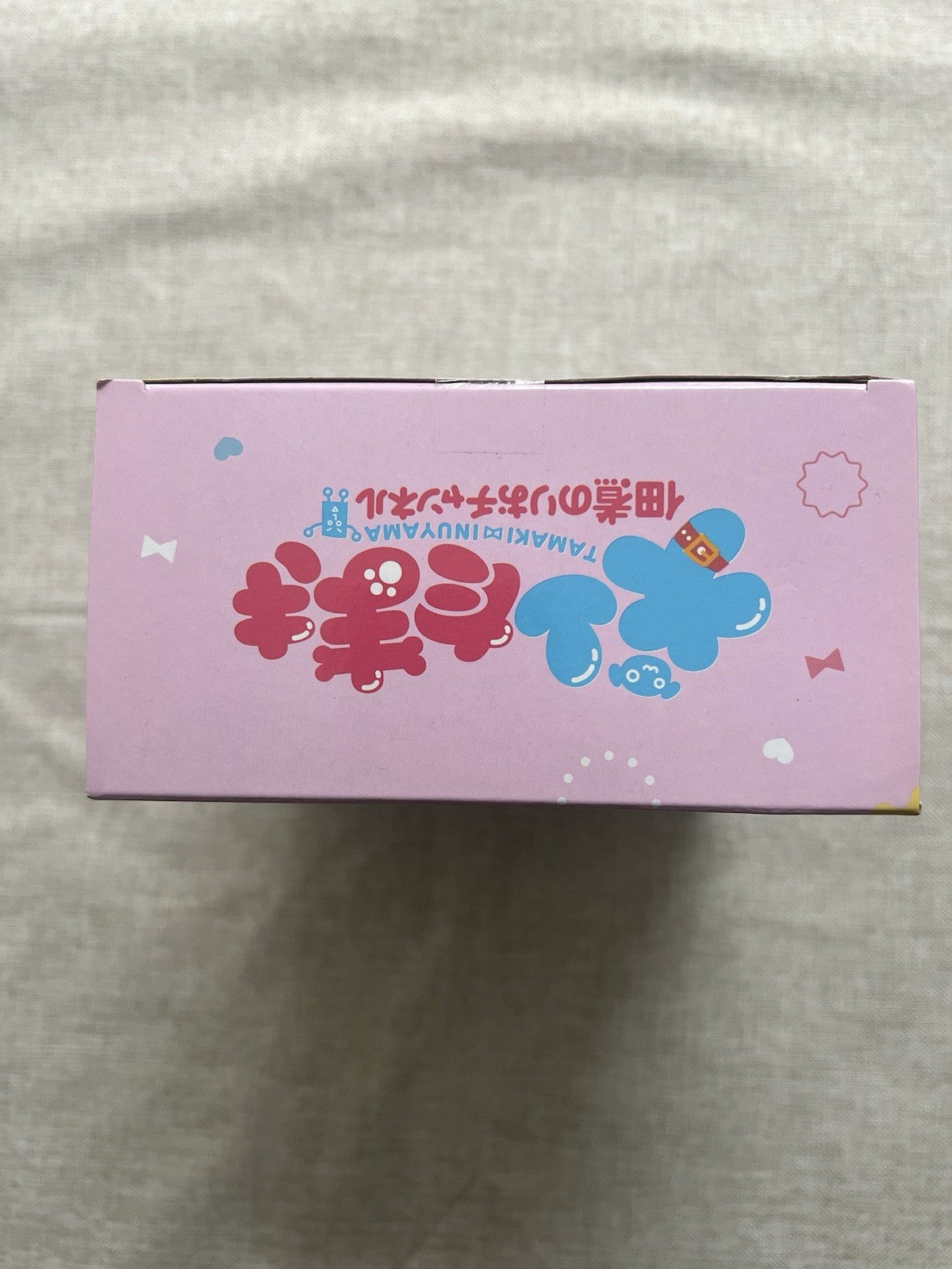Noripro DFORM+ Tamaki Inuyama Deformed Figure elCOCO (B/1)