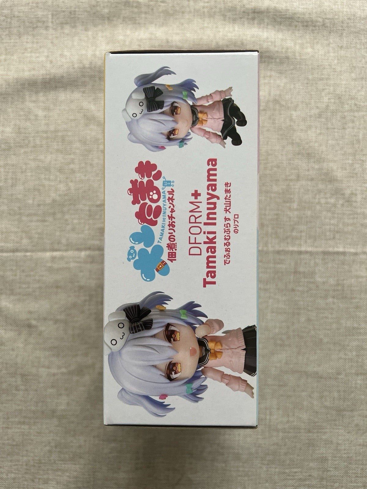 Noripro DFORM+ Tamaki Inuyama Deformed Figure elCOCO (B/1)
