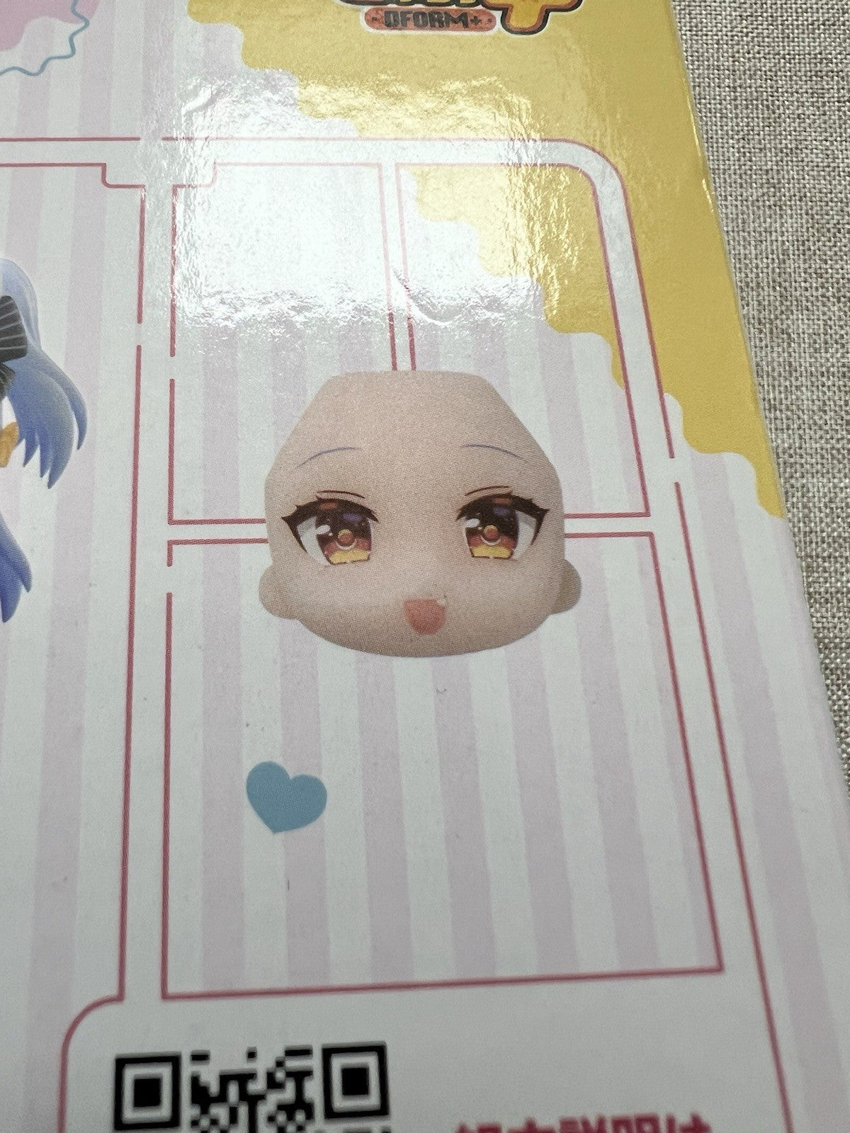 Noripro DFORM+ Tamaki Inuyama Deformed Figure elCOCO (B/1)