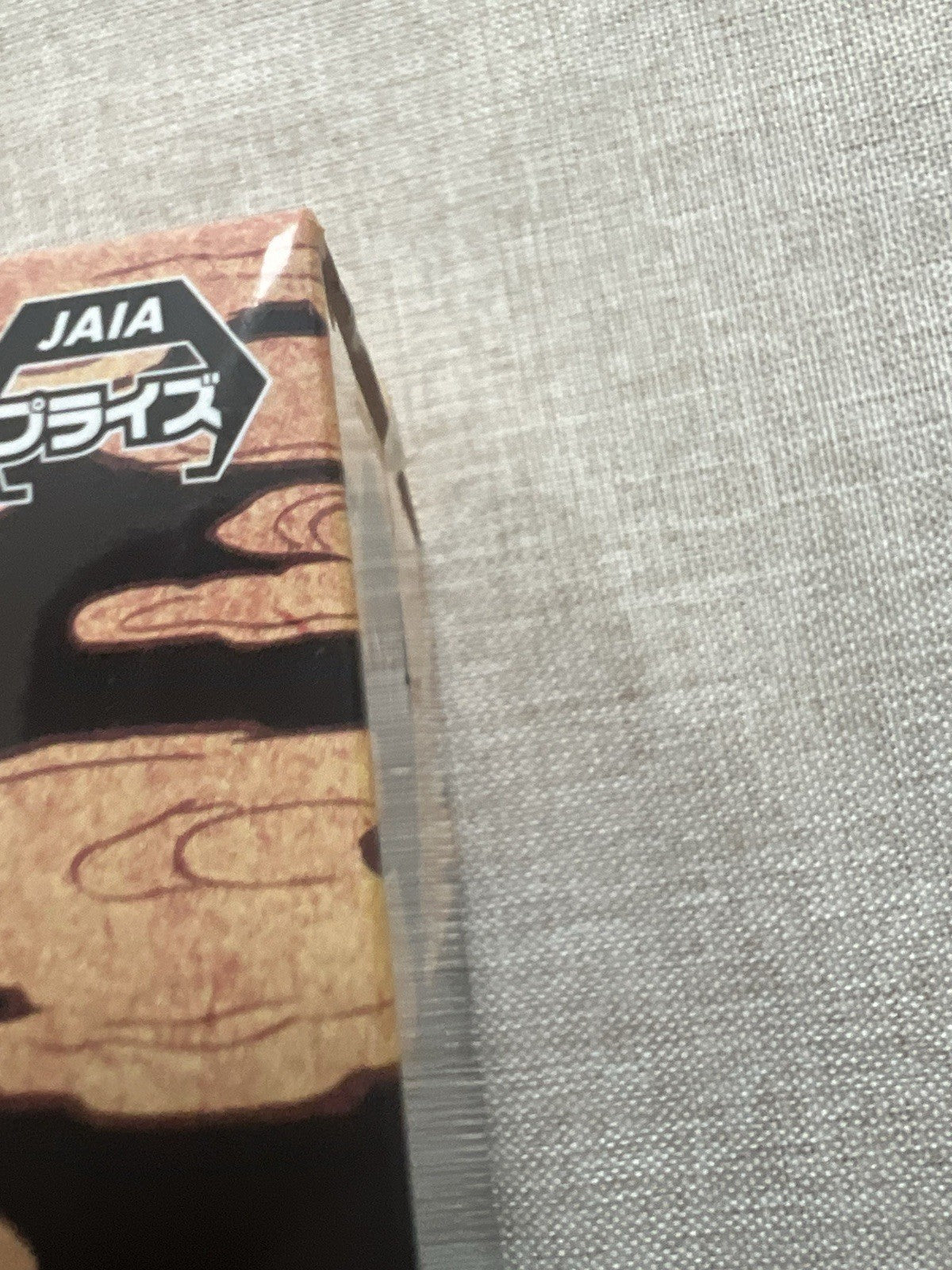 Demon Slayer Zenitsu Agatsuma SPM Figure SEGA (B/1)