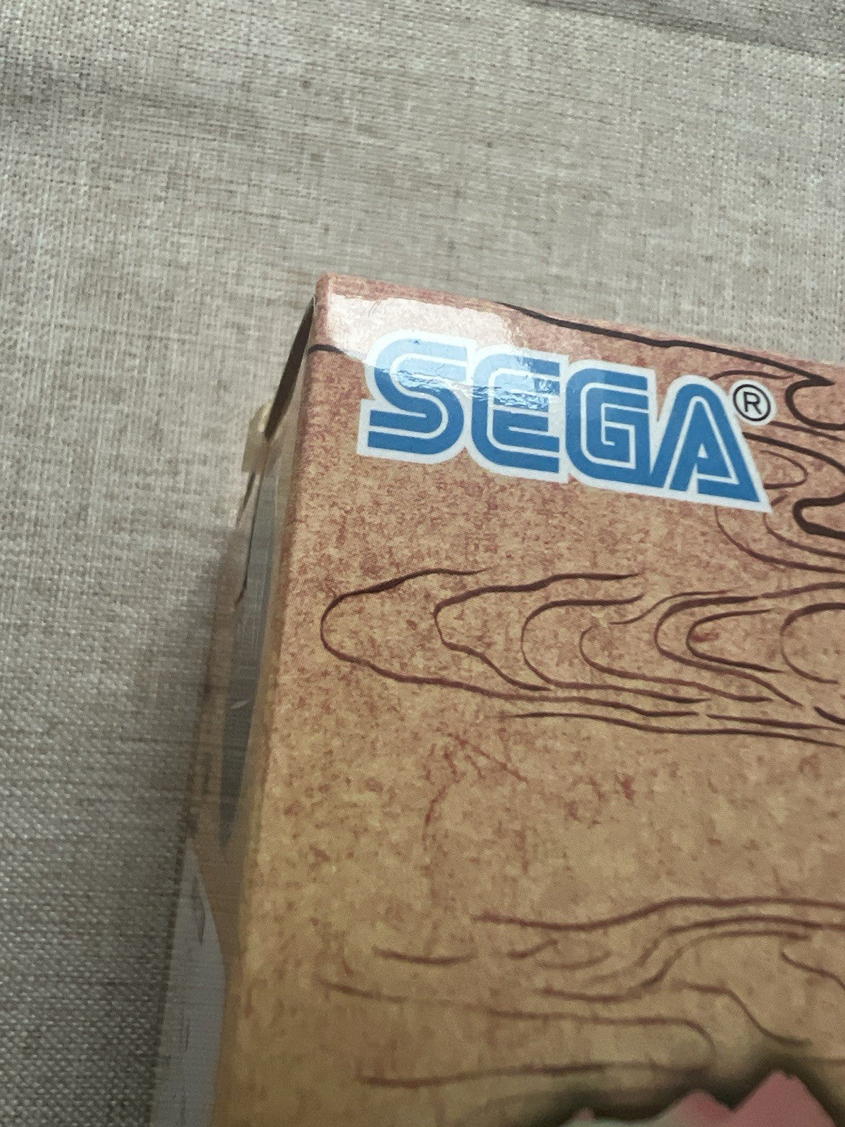 Demon Slayer Zenitsu Agatsuma SPM Figure SEGA (B/1)