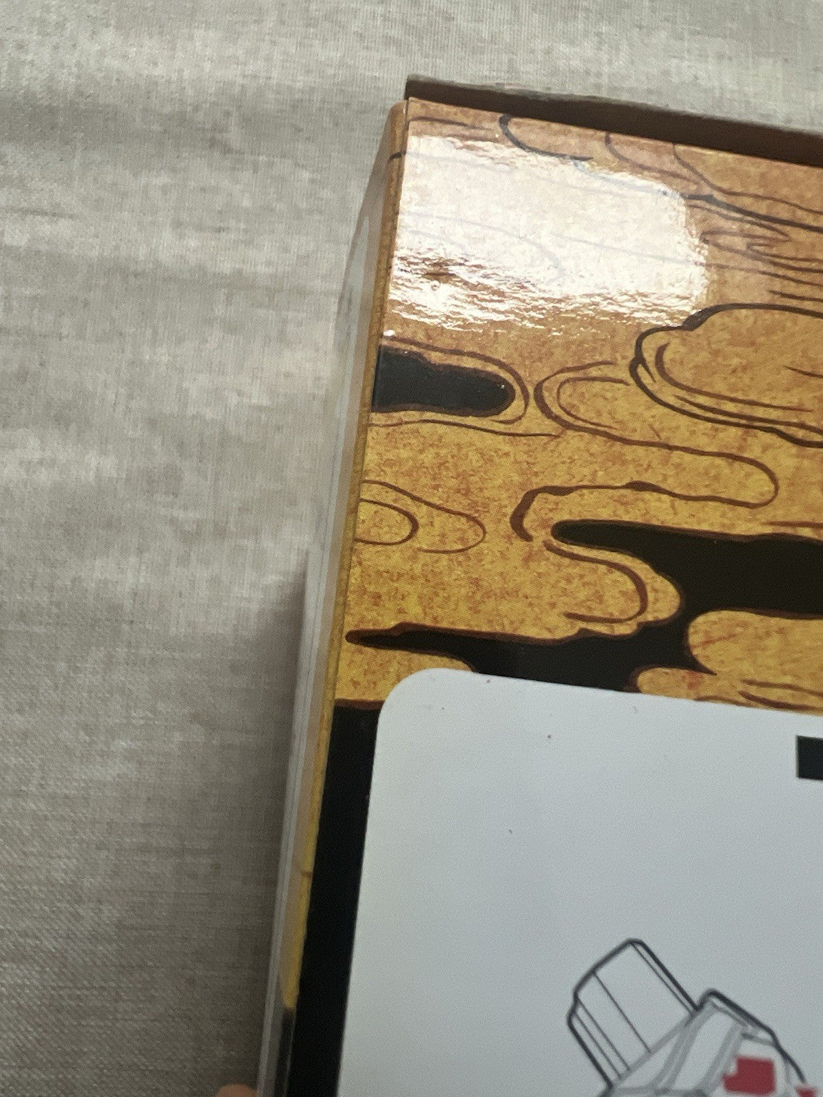 Demon Slayer Zenitsu Agatsuma SPM Figure SEGA (B/1)