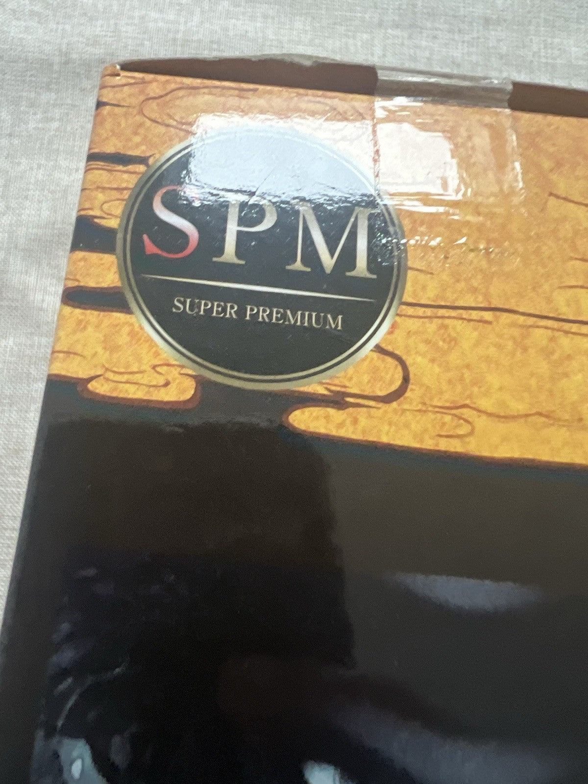 Demon Slayer Zenitsu Agatsuma SPM Figure SEGA (B/1)