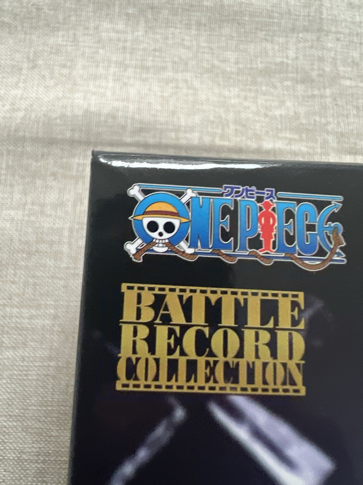 One Piece Vista Battle Record Collection Figure Banpresto (B/1)