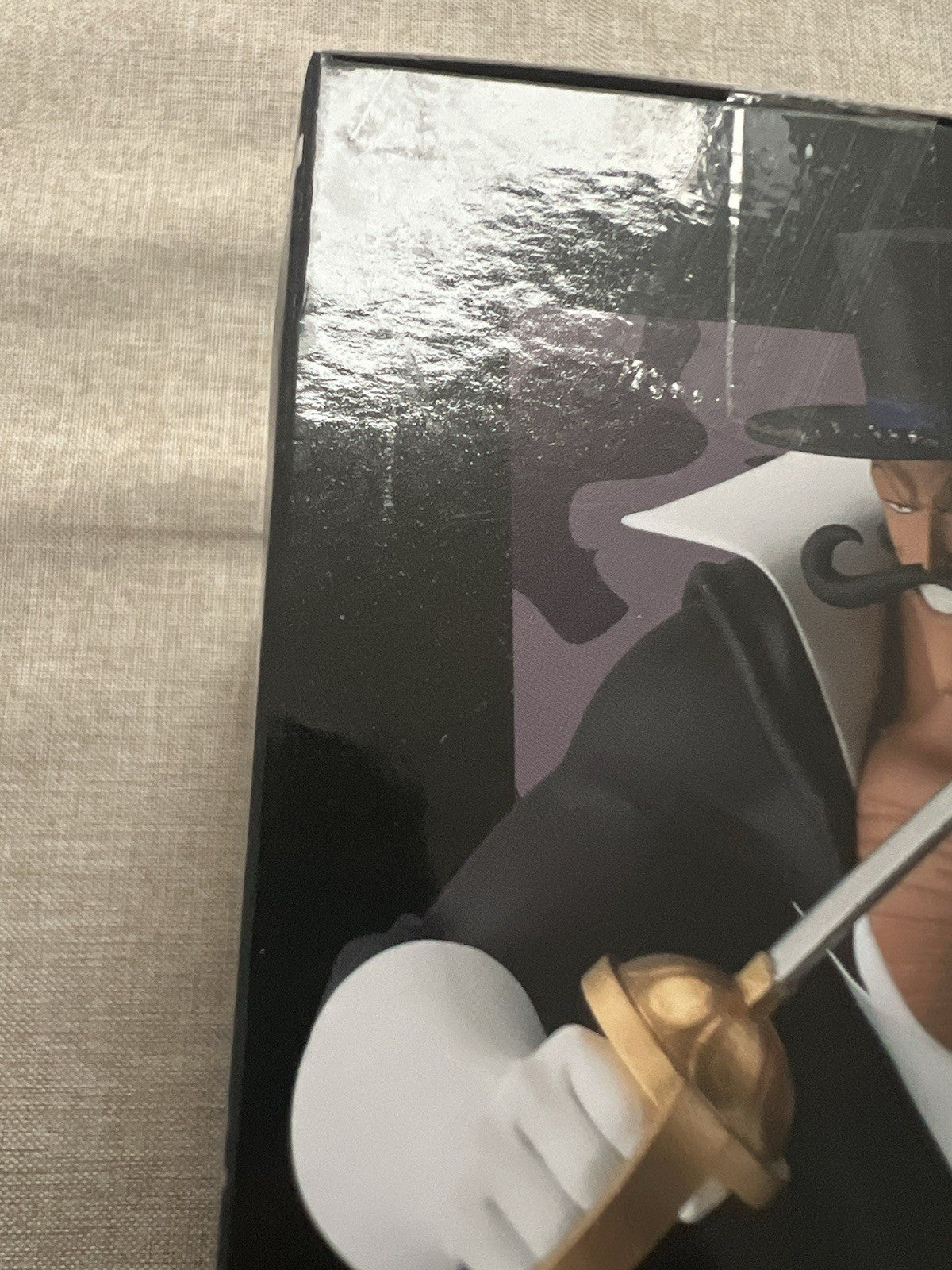One Piece Vista Battle Record Collection Figure Banpresto (B/1)