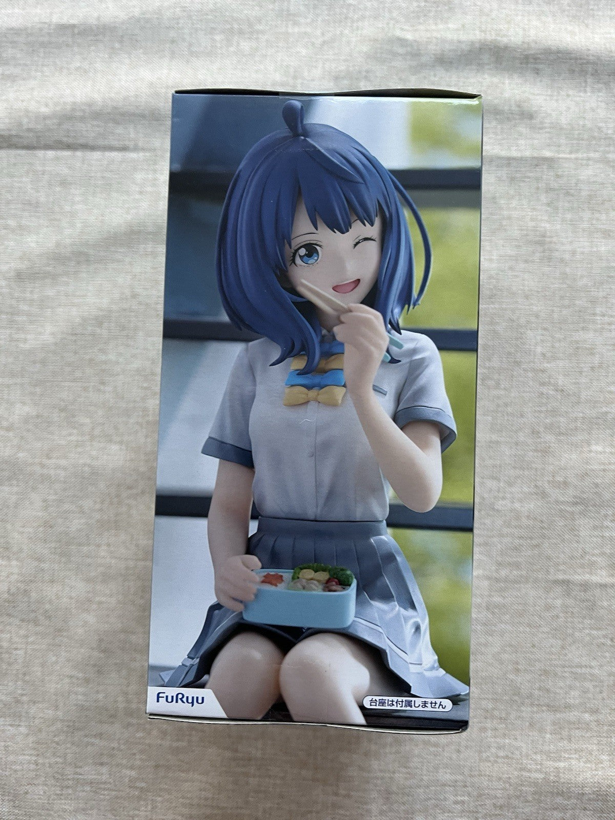 Makeine : Too Many Losing Heroines Anna Yanami Noodle Stopper Figure New UK