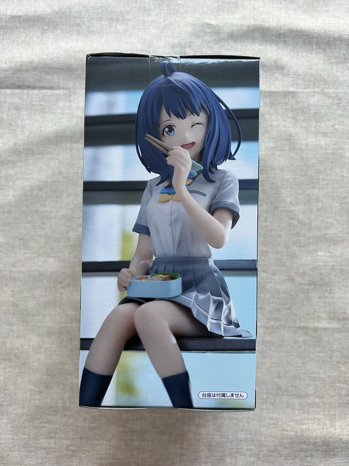 Makeine : Too Many Losing Heroines Anna Yanami Noodle Stopper Figure New UK