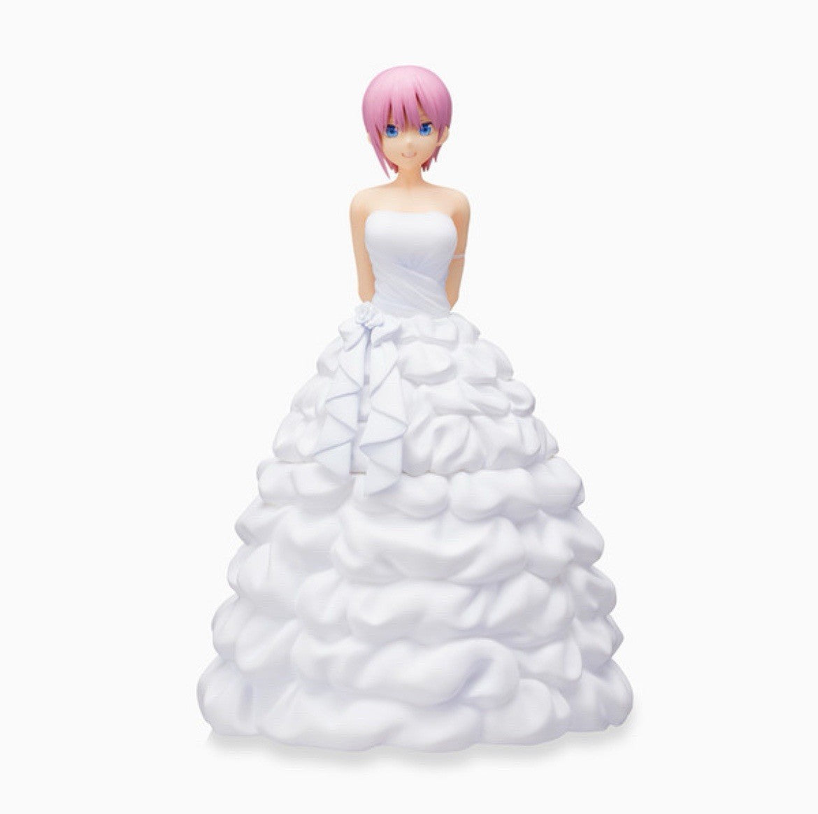 The Quintessential Quintuplets Ichika Nakano SPM Wedding Dress Ver Sega (C/1)