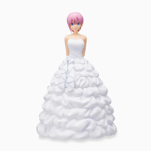 The Quintessential Quintuplets Ichika Nakano SPM Wedding Dress Ver Sega (C/1)