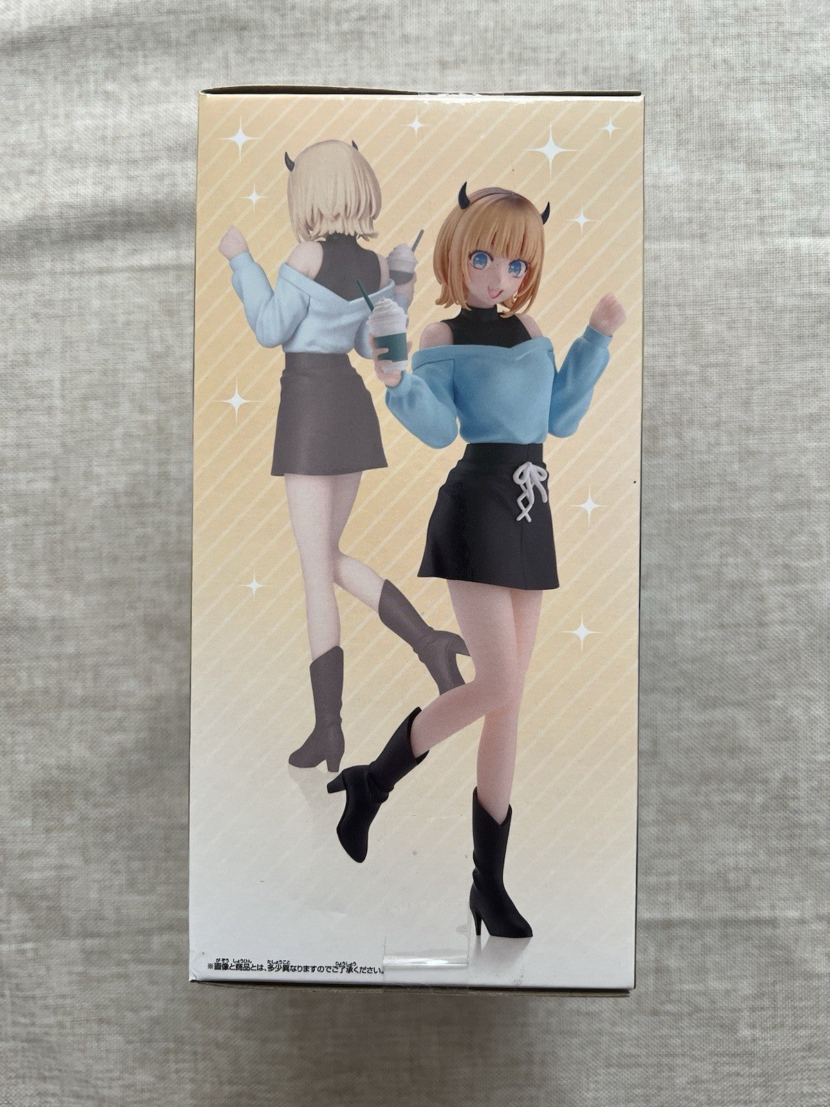 Oshi no Ko MEMcho Plain Clothes Ver Figure Banpresto (B/1)