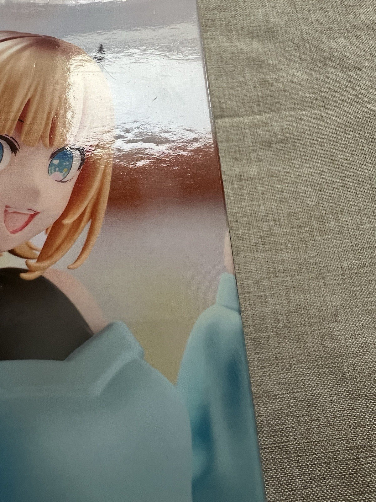 Oshi no Ko MEMcho Plain Clothes Ver Figure Banpresto (B/1)