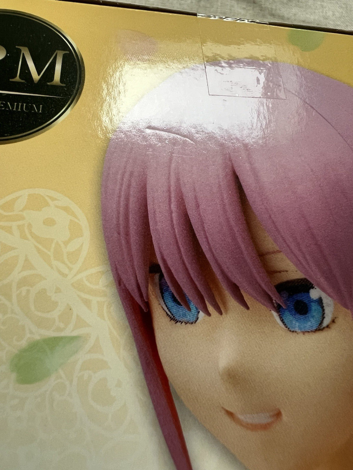 The Quintessential Quintuplets Ichika Nakano SPM Wedding Dress Ver Sega (C/1)