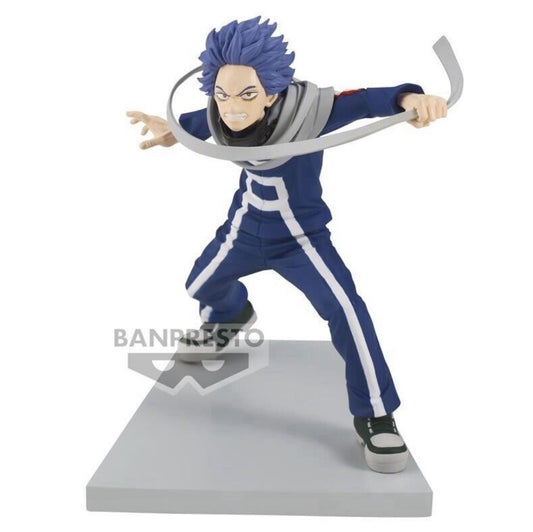 My Hero Academia Shinso Hitoshi Bravegraph Vol 1 #2 Figure Banpresto (B/1)