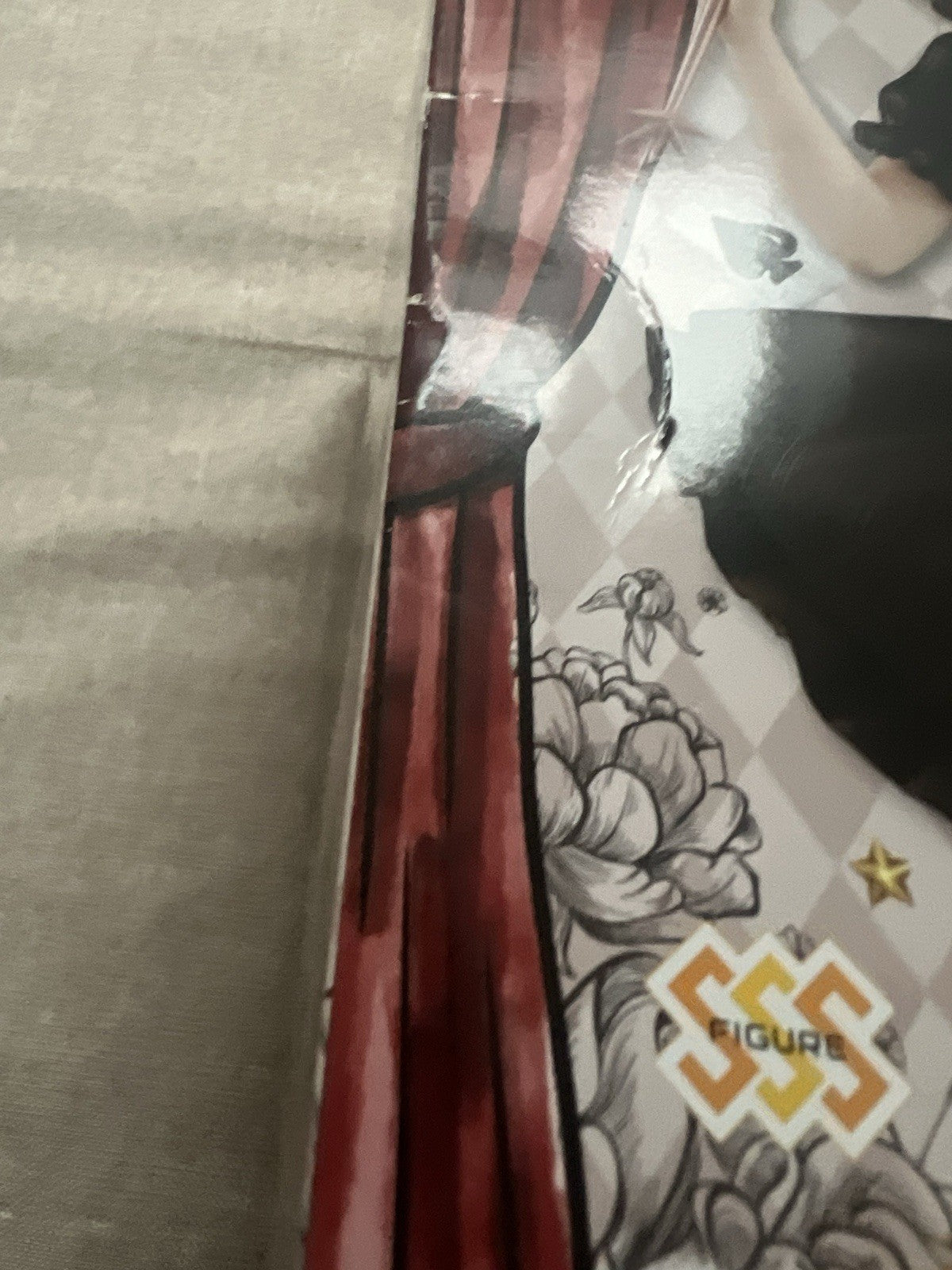 Re:ZERO Starting Life in Another World Ram In Wonderland SSS Figure FuRyu (C/1)