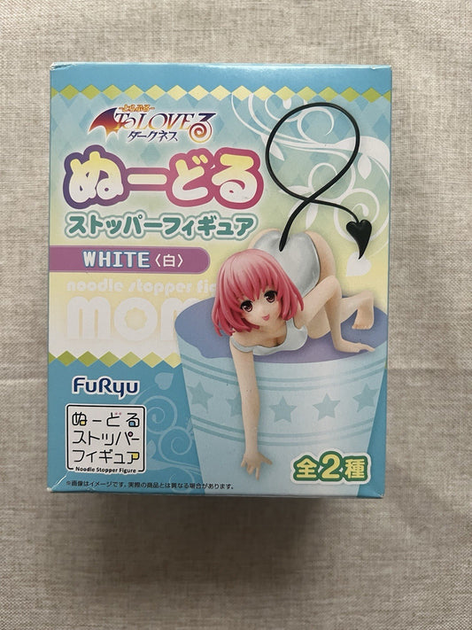 To Love Ru Darkness Momo Belia Deviluke Noodle Stopper  Figure (B/1)