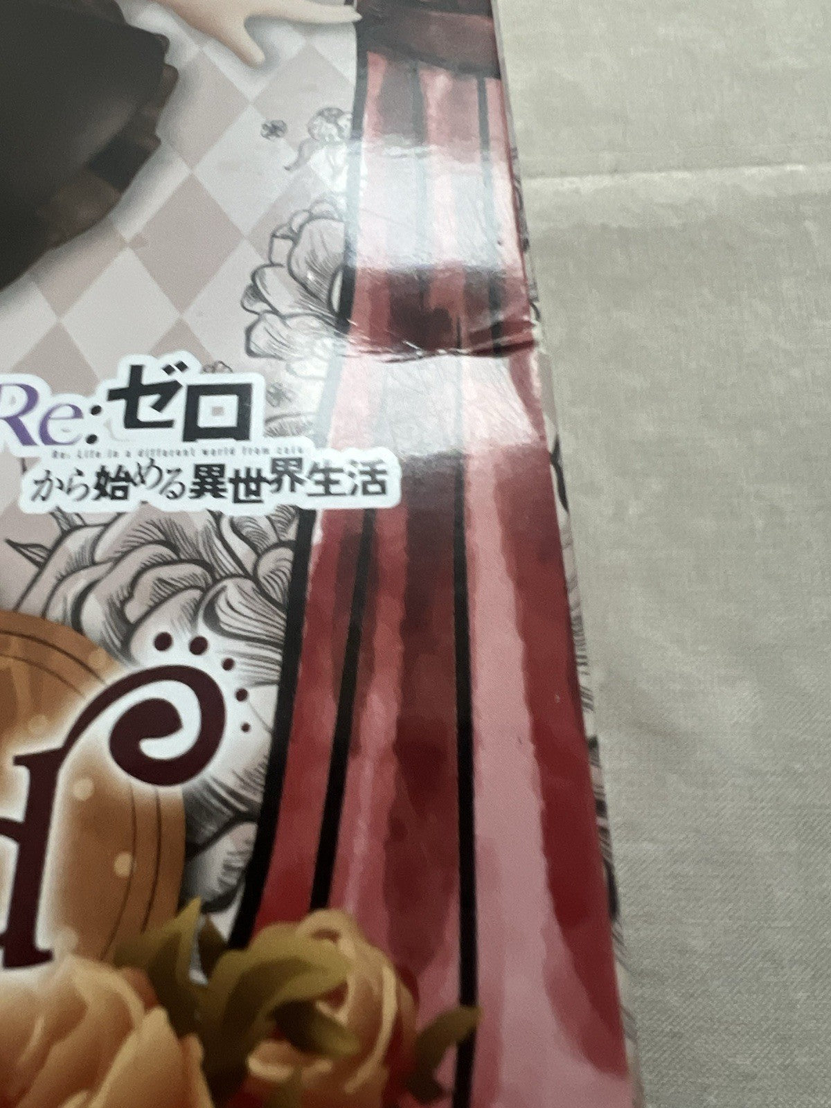 Re:ZERO Starting Life in Another World Ram In Wonderland SSS Figure FuRyu (C/1)