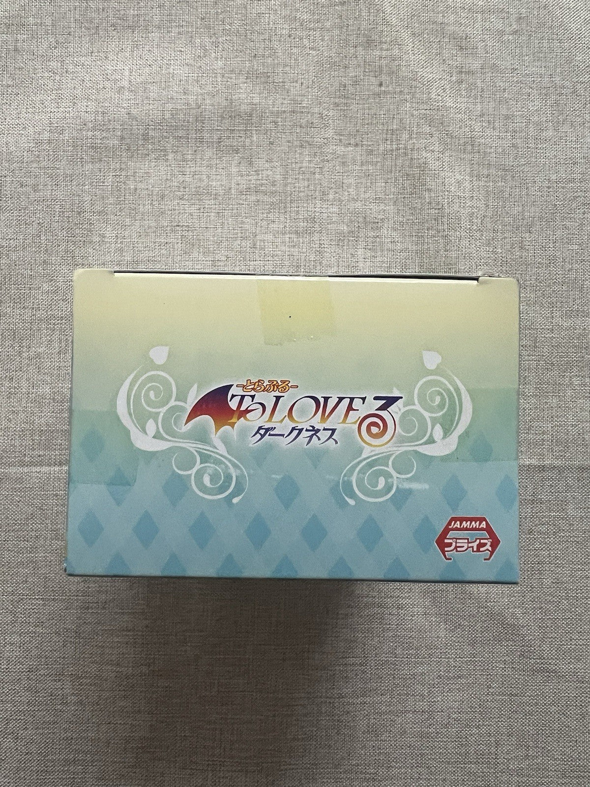 To Love Ru Darkness Momo Belia Deviluke Noodle Stopper  Figure (B/1)