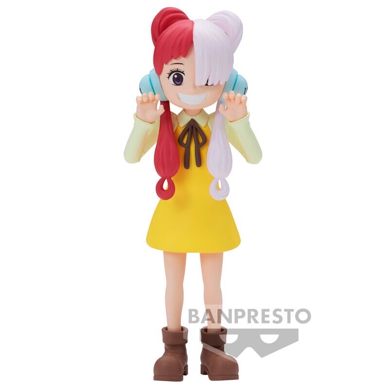 One Piece Film Red Uta Children DXF The Grandline Series Figure (B/1)