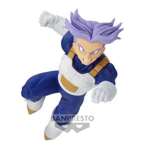 Dragon Ball Z Super Warriors Battle Retsuden III Vol.2 Trunks Figure (B/1)