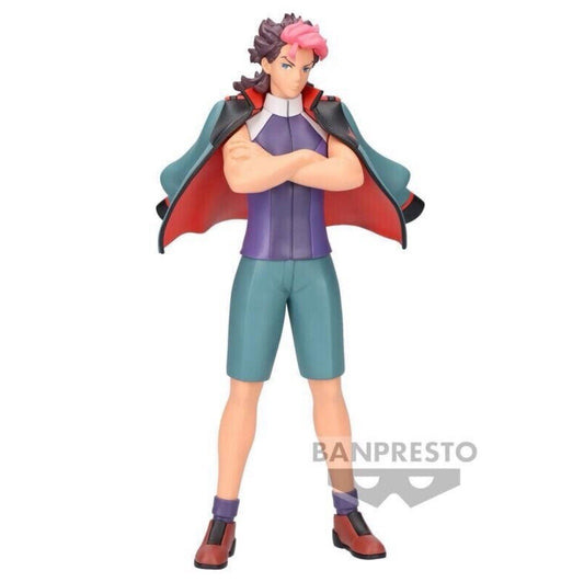 Mobile Suit Gundam Witch of Mercury Guel Jetak Figure Banpresto (B/1)