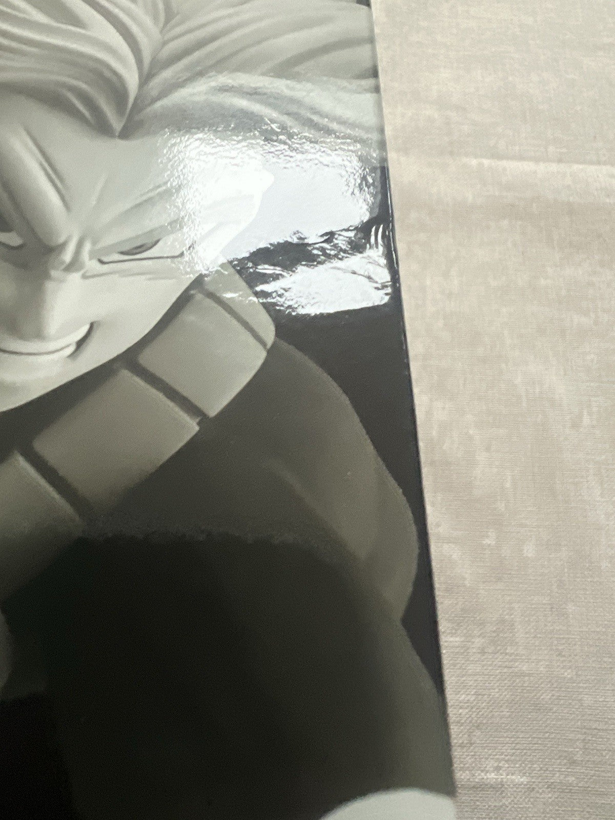 Dragon Ball Z Super Warriors Battle Retsuden III Vol.2 Trunks Figure (B/1)