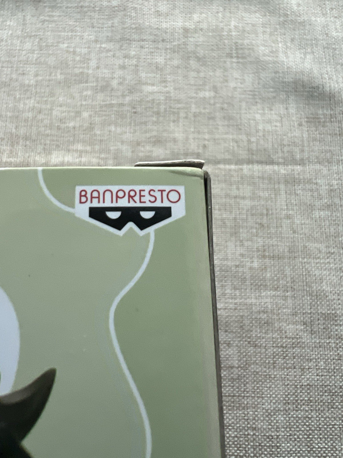 Demon Slayer Tanjiro Kamado Q Posket III Ver B Figure Banpresto (B/1)