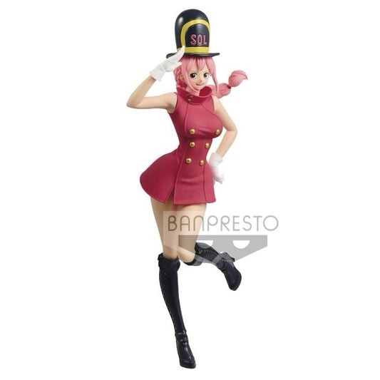 One Piece Rebecca Sweet Style Pirates Ver B Figure Banpresto (B/1)
