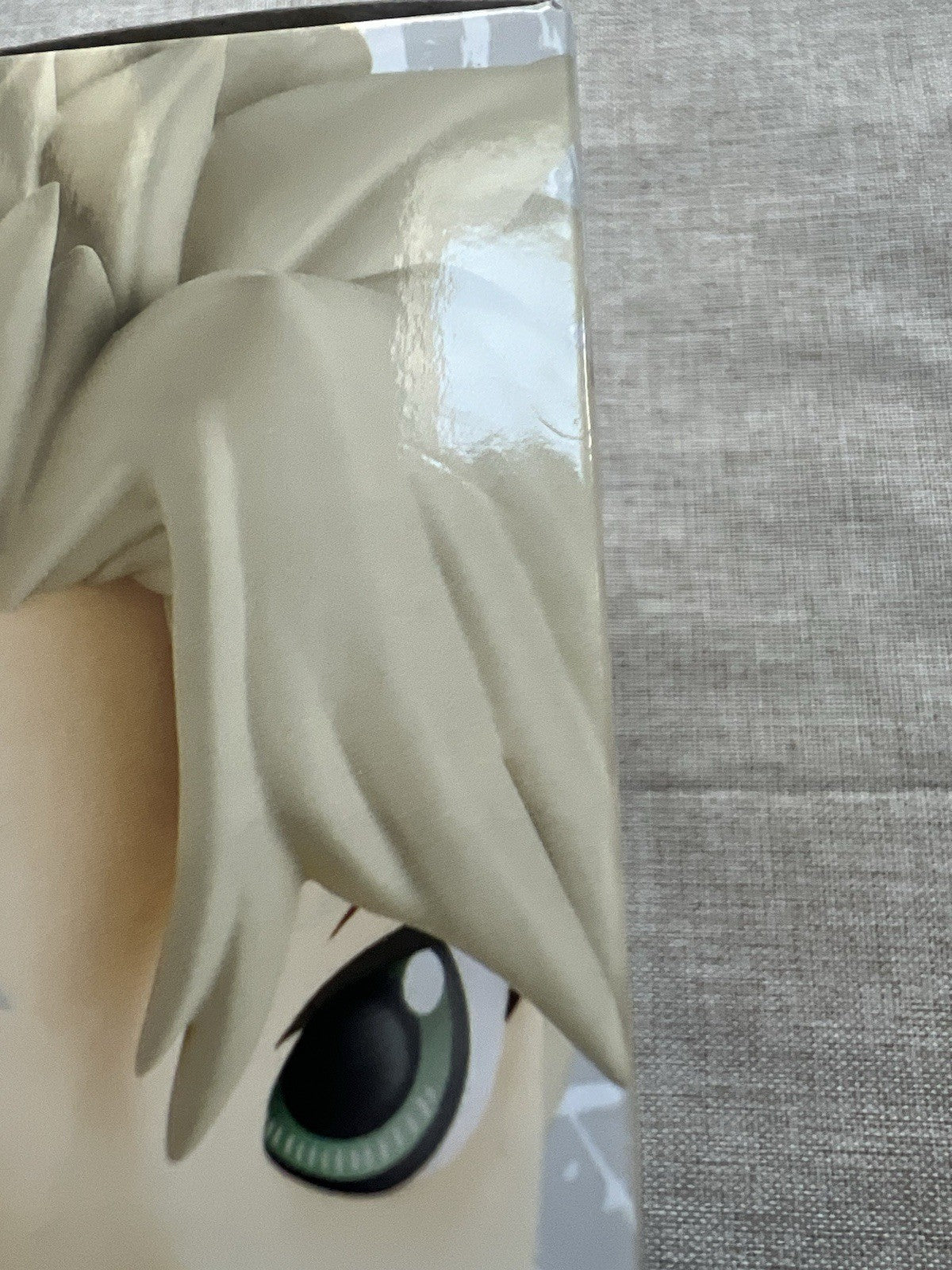 Bleach Toshiro Hitsugaya Q Posket Ver B Figure Banpresto (B/1)