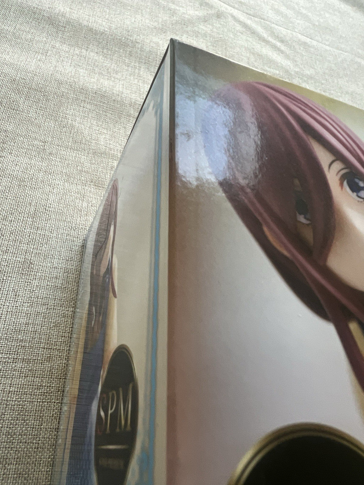 The Quintessential Quintuplets Miku Nakano Last Festival SPM Figure Sega (B/1)