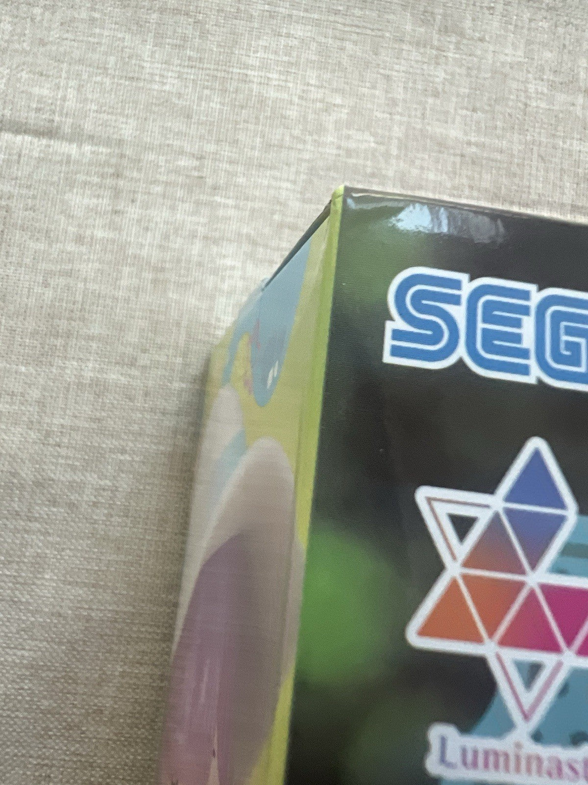 Puniru is a cute slime Luminasta Puniru Figure Sega (B/1)