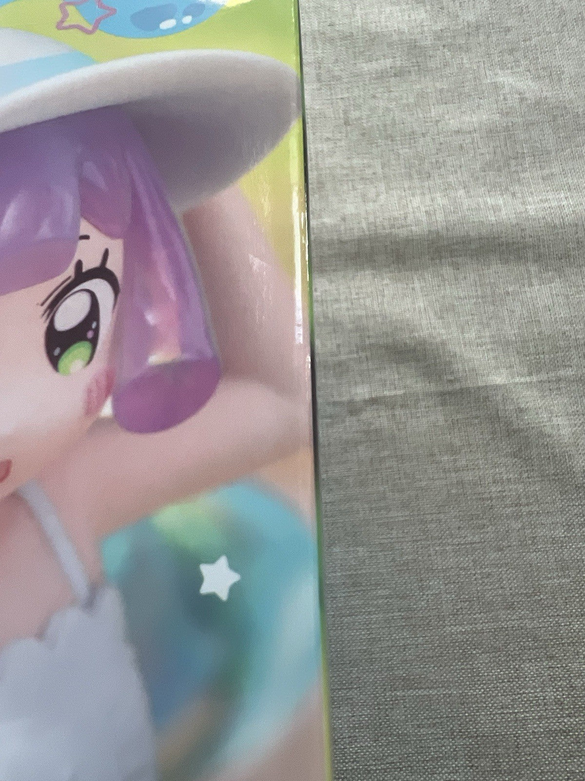 Puniru is a cute slime Luminasta Puniru Figure Sega (B/1)
