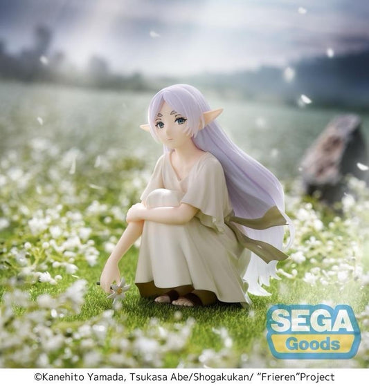 Frieren Beyond Journey's End Yumemirize Frieren Figure SEGA (C/1)