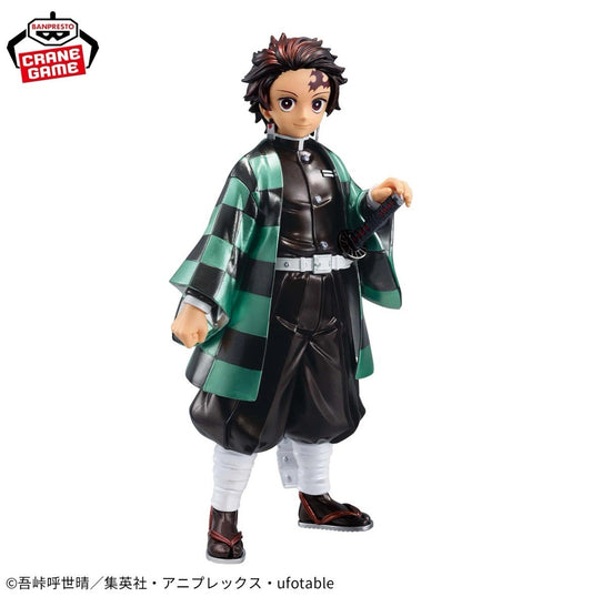 Demon Slayer Tanjiro Kamado Grandista Special Color Figure Banpresto (B/1)