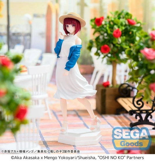 Oshi no Ko Kana Arima Desktop x Decorate Collections Figure SEGA (C/1)