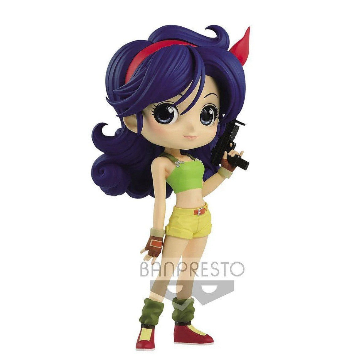 Dragon Ball Lunch Q Posket Ver A Figure Banpresto (A/1)