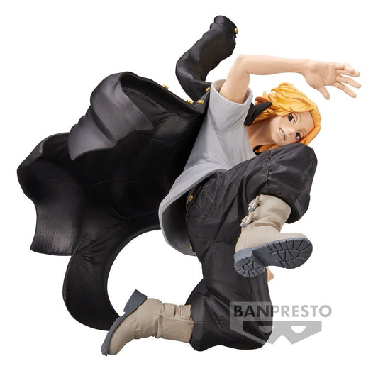 Tokyo Revengers Mikey Manjiro Sano King Of Artist Figure Banpresto  (B/1)