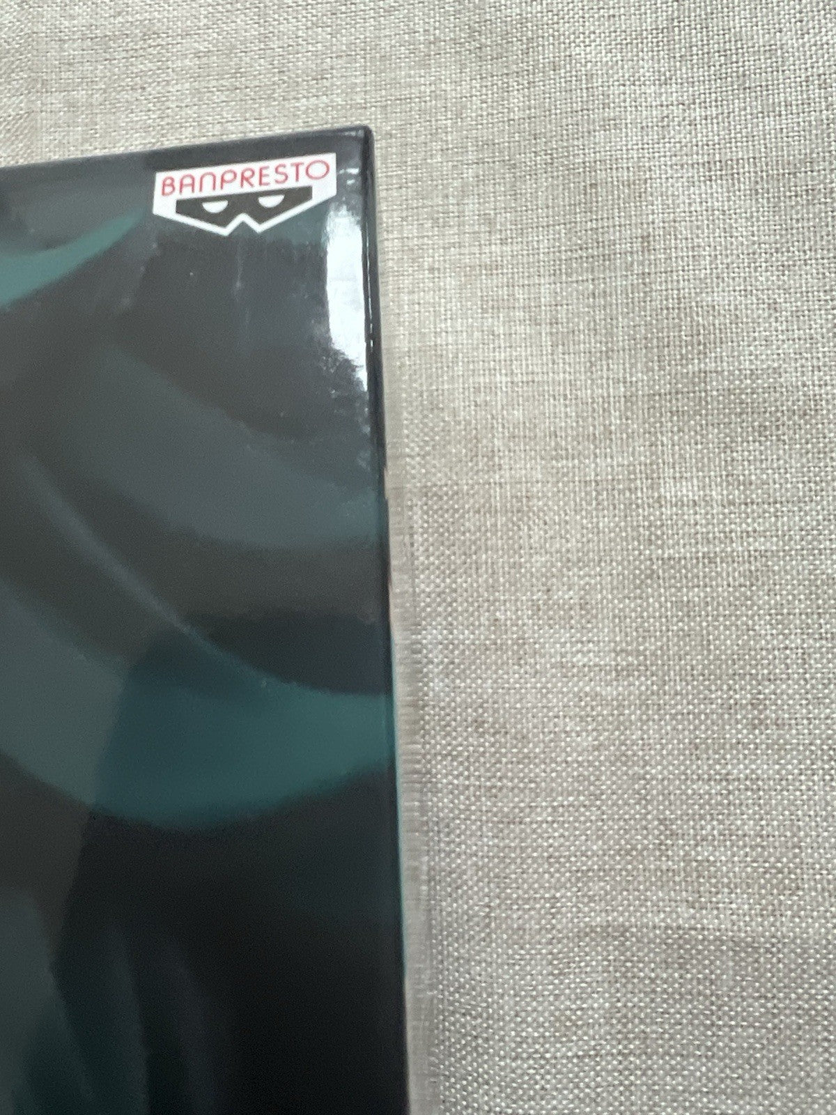 My Hero Academia Izuku Midoriya Q Posket Ver A Figure Banpresto (B/1)