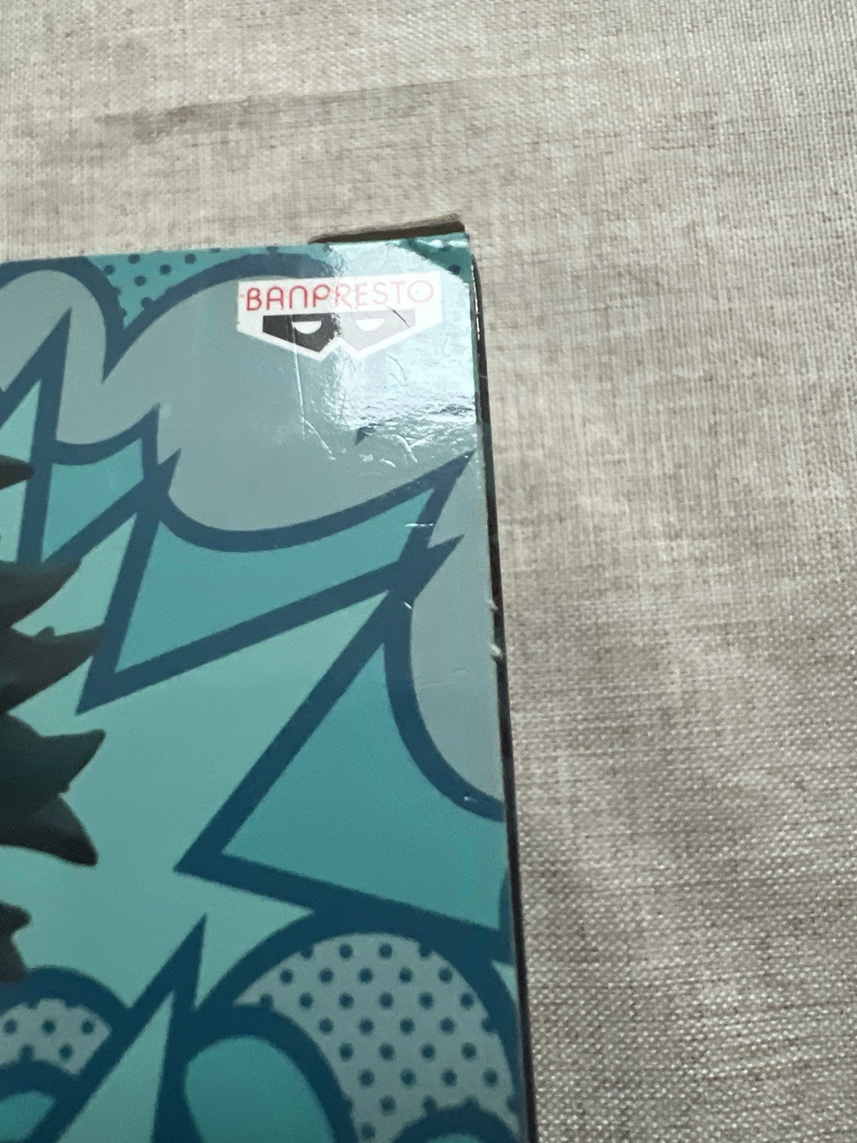 My Hero Academia Izuku Midoriya Q Posket Ver A Figure Banpresto (B/1)
