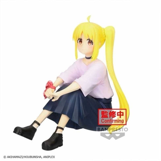 Bocchi The Rock! Nijika Ijichi Figure Banpresto (B/1)