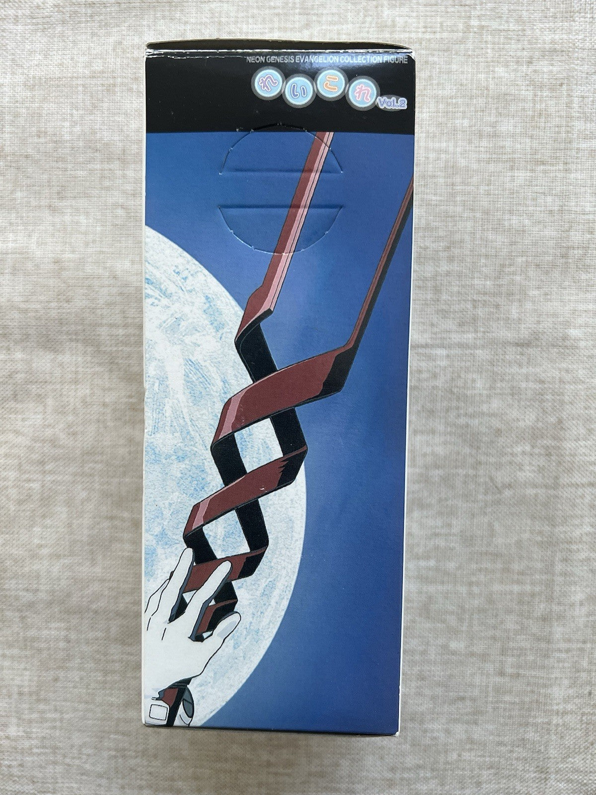 evangelion rei ayanami Collection reikore vol.2 Figure Sega (B/1)