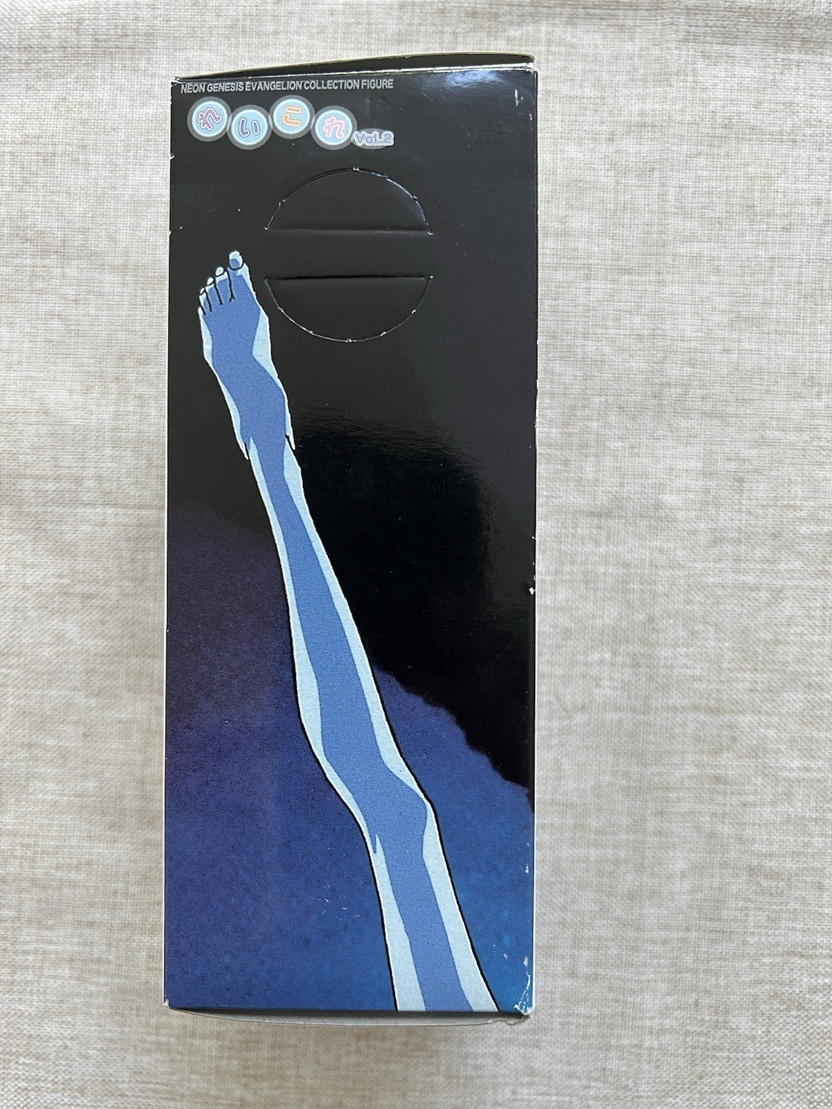 evangelion rei ayanami Collection reikore vol.2 Figure Sega (B/1)