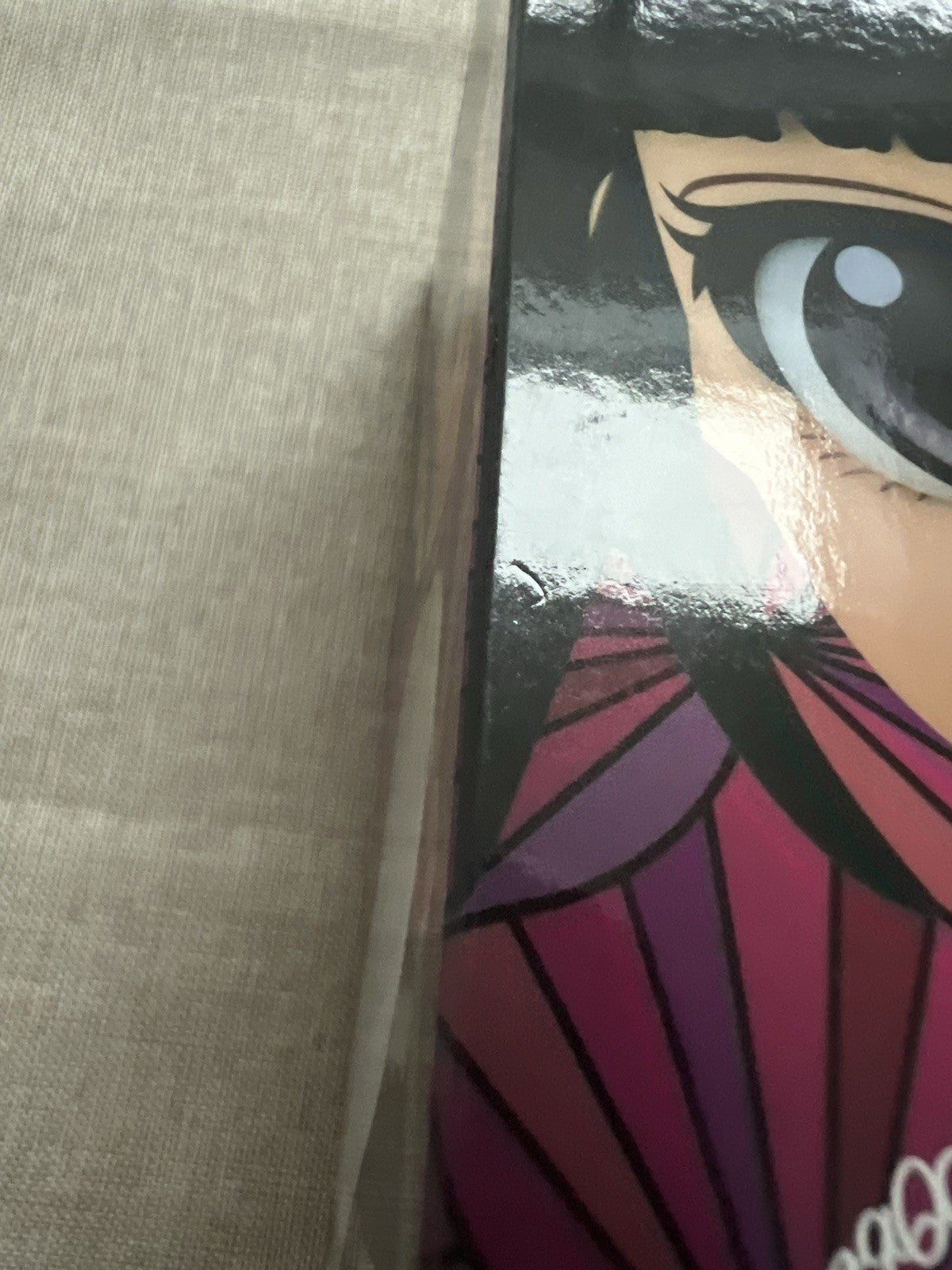 Demon Slayer Tsuyuri Kanao Q Posket Ver A Figure Banpresto (B/1)