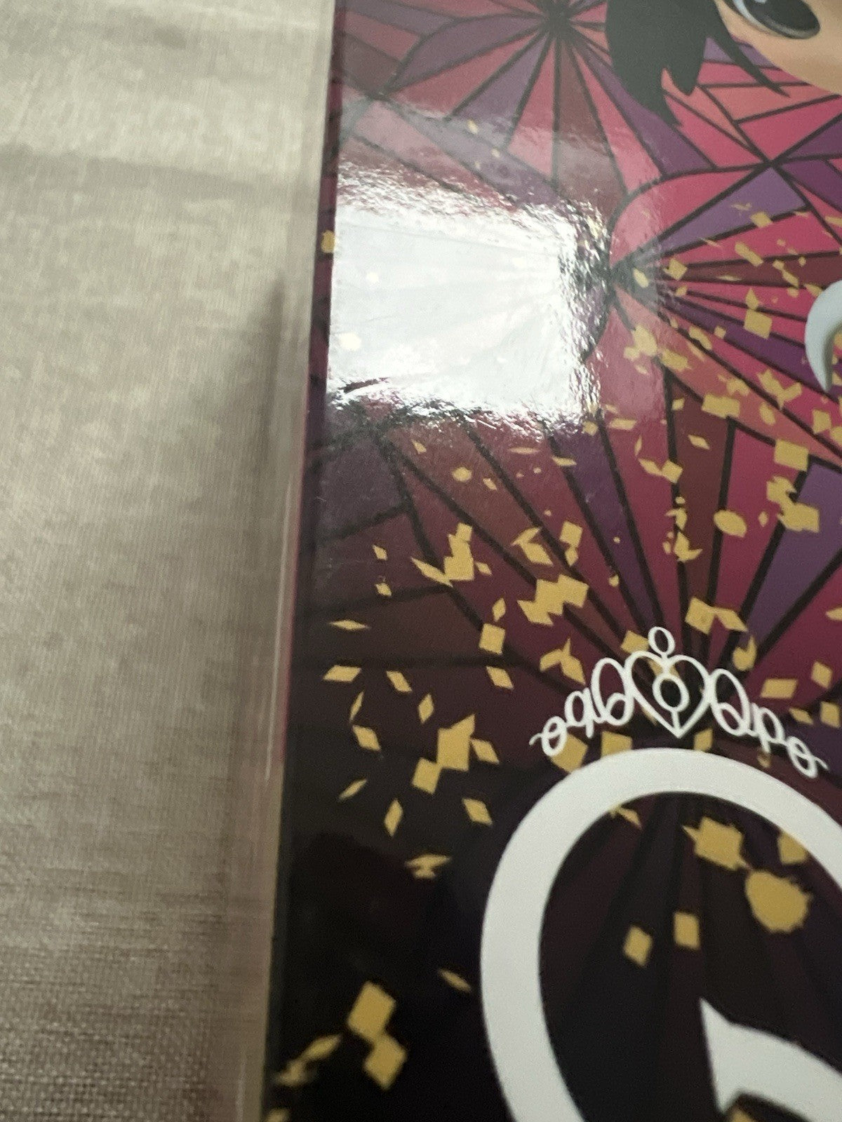 Demon Slayer Tsuyuri Kanao Q Posket Ver A Figure Banpresto (B/1)