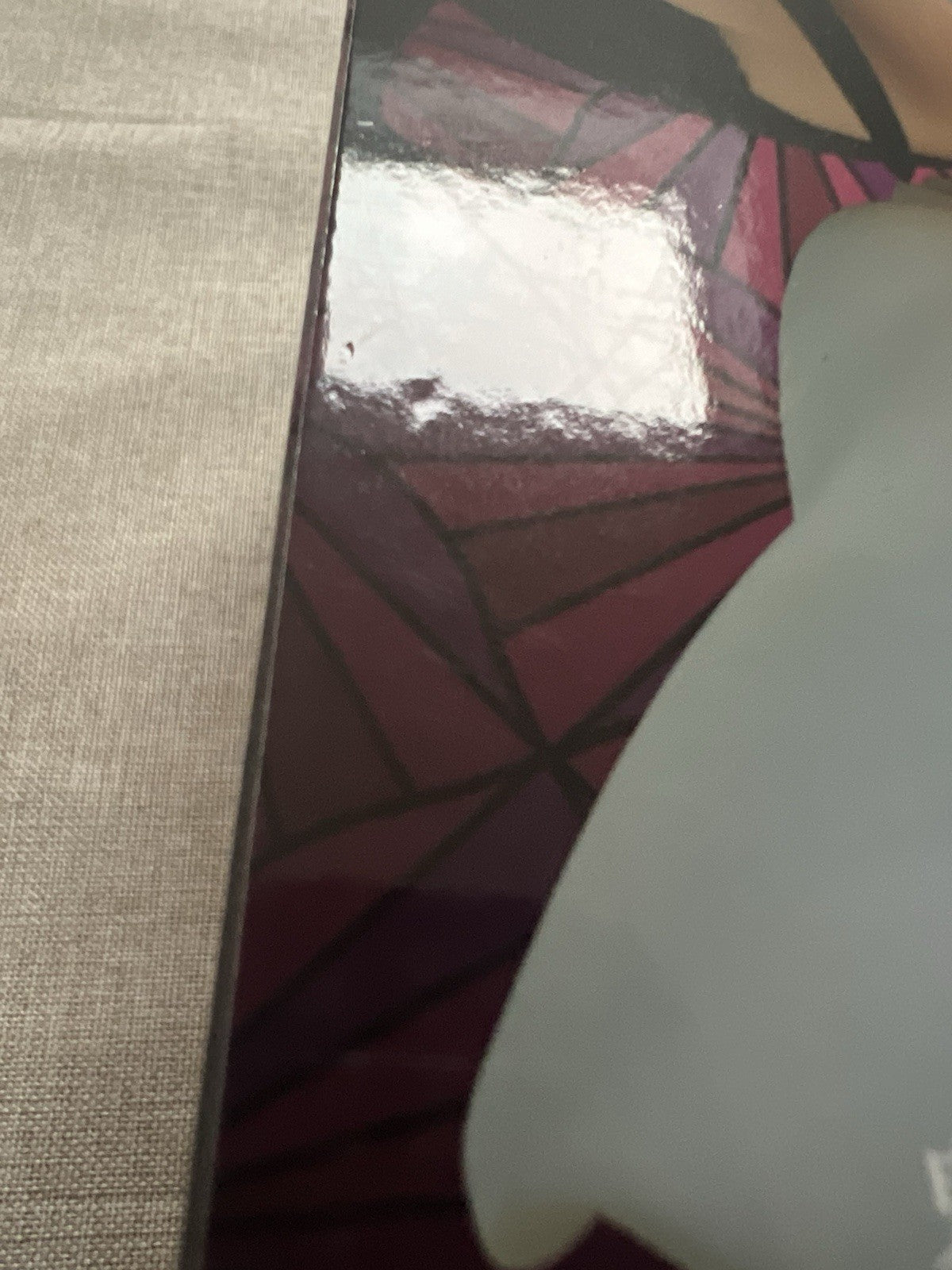 Demon Slayer Tsuyuri Kanao Q Posket Ver A Figure Banpresto (B/1)