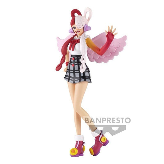 One Piece Film Red Uta DXF The Grandline Series Figure (B/1)