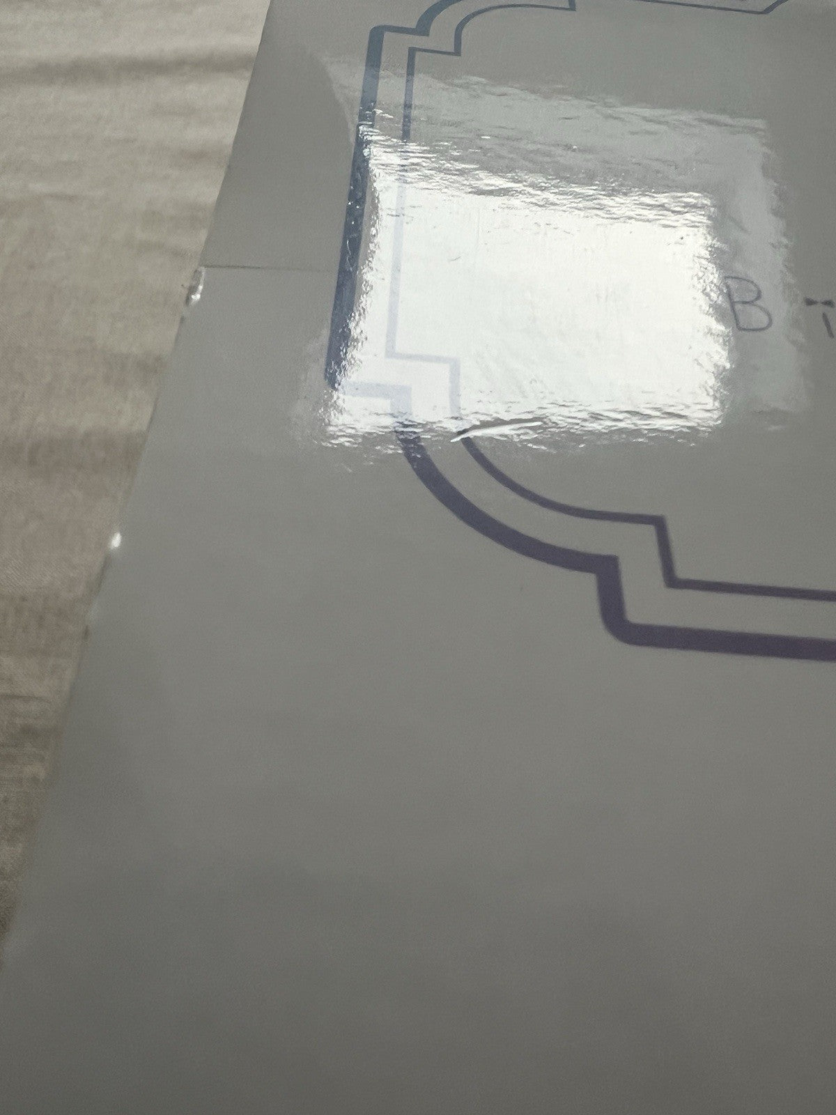 Re:ZERO Starting Life in Another World Ram BiCute Bunnies White Figure (B/1)