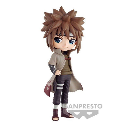 Naruto Shippuden Minato Namikaze Q posket Ver B Figure Banpresto (B/1)