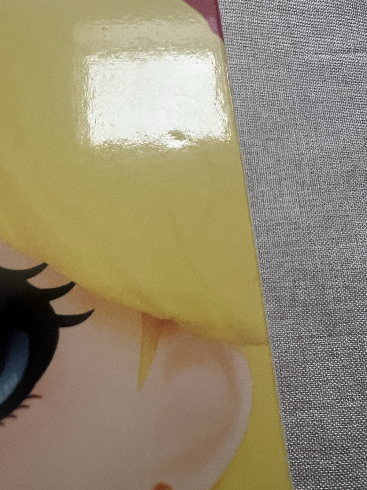 Sailor Moon Cosmos 30 Anniversary Eternal Sailor Venus Q posket A Figure (B/1)
