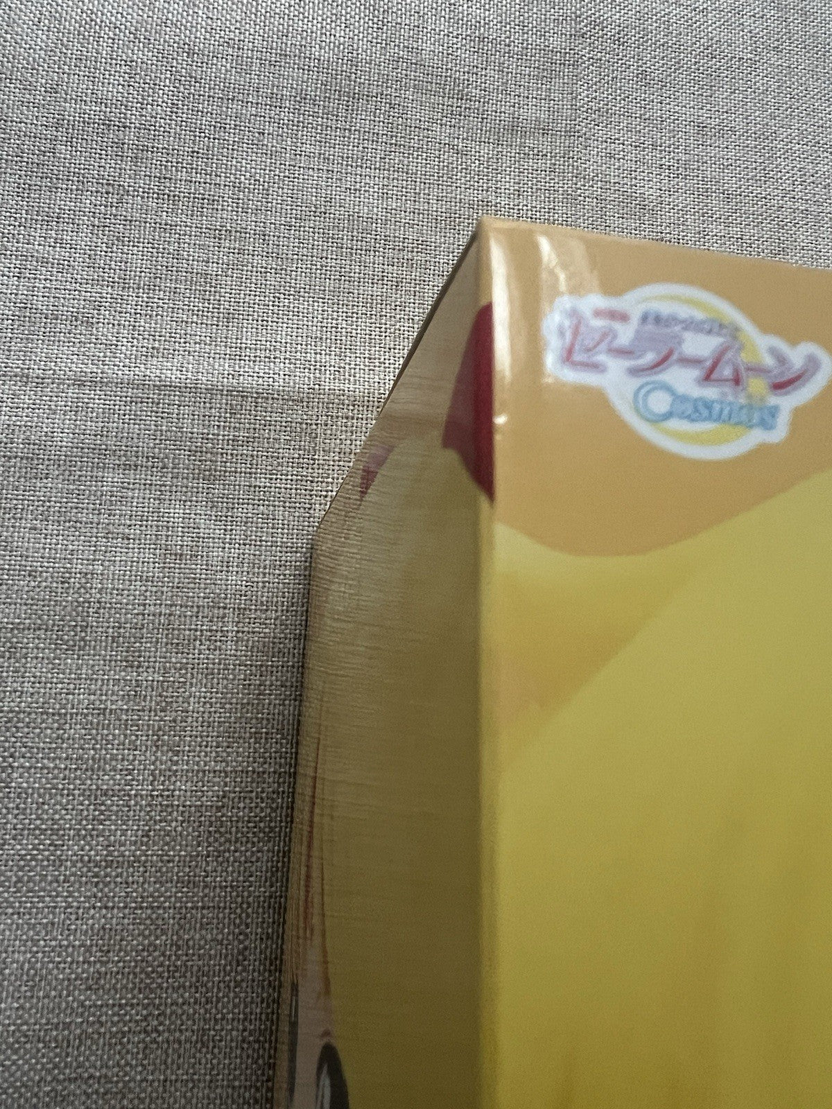 Sailor Moon Cosmos 30 Anniversary Eternal Sailor Venus Q posket A Figure (B/1)