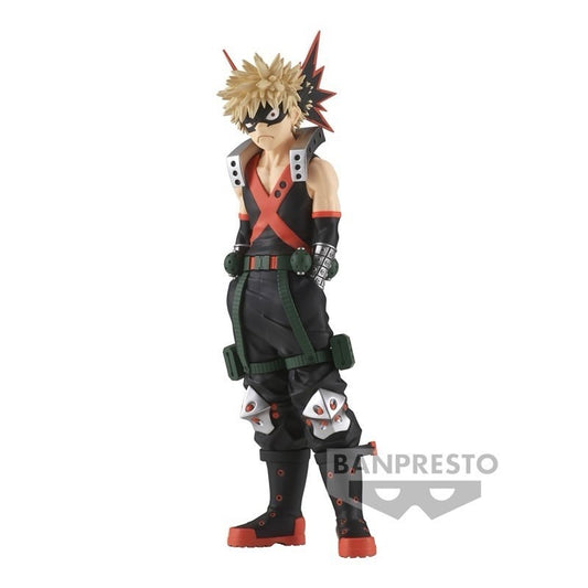 My Hero Academia Katsuki Bakugo Age Of Heroes Il Figure (B/1)